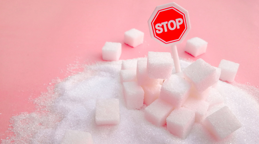 Pourquoi nos bains de bouche sont-ils sans sucre ?