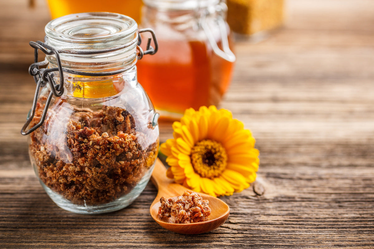 Lysozyme et propolis : le duo naturel qui protège votre bouche