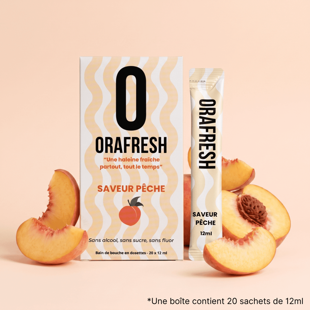 Le Bain de Bouche en sachet